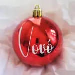 Bola Natal Personalizada