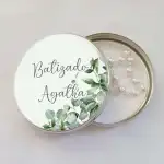Latinhas Personalizadas para Batizado