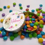 Latinha Jardim Encantado