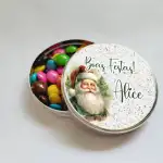 Lembranças de Natal Verde