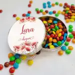 Lembrança Maternidade Menina Loja Virtual