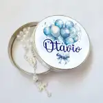 Lembrancinha de Maternidade Diferente Masculina