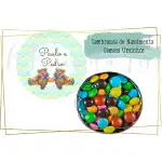 Chá de Fralda Gêmeos