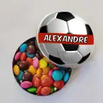 Lembrancinhas Aniversário Futebol