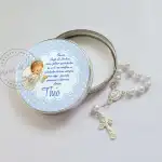 Lembrancinha de Batizado Masculino