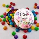 Lembrancinha 1 Aninho  Borboletas D