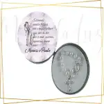 Lembrancinha de Casamento Terço