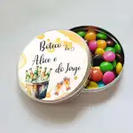 Lembrancinha de Aniversário Tema Boteco