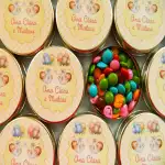 Lembrancinhas para Chá de Bebê de Gêmeos