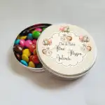 Lembrancinha Chá de Bb Trigêmeos