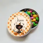 Lembrancinha Dia das Bruxas