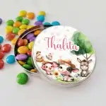 Lembrancinha Tema Fazendinha Simples