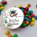 Lembrança Formatura Agronomia