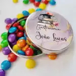 Lembrança Formatura Gastronomia