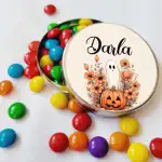 Lembrancinha de Halloween