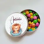 Lembrancinha de Leãozinho