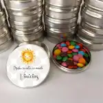 Lembrancinha Minha 1a Volta Ao Mundo