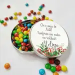 Lembrancinhas para Clientes de Natal