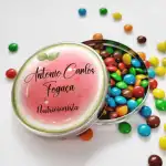 Lembrancinha de Nutricao