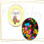 Lembrancinhas Ursinho Personalizado