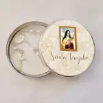 Lembrancinha Santa Terezinha