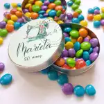 Lembrança de 80 anos Feminino