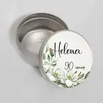 Lembrancinha de Aniversário de 90 anos Feminino Loja Virtual