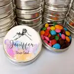 Lembrancinha de Formatura Serviço Social