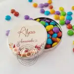 Lembrancinhas de Maternidade Feminino Loja Virtual