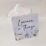 Lembrancinha Convidados Casamento