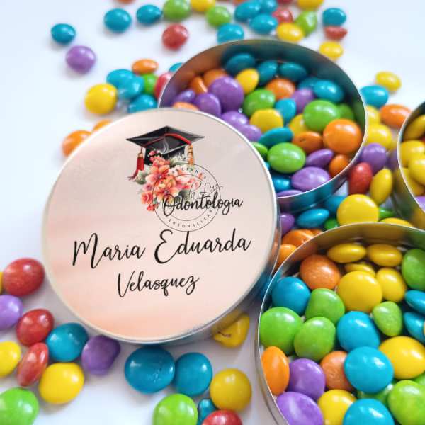 Lembrança para Formatura Odonto