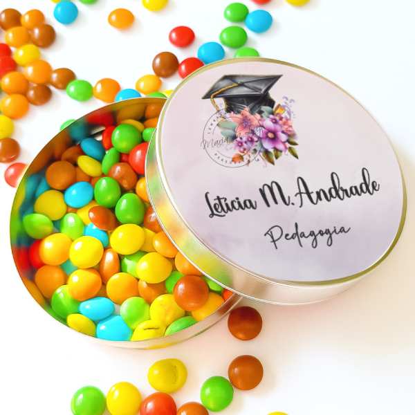 Lembrança para Formatura Pedagogia