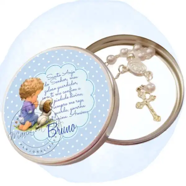 Primeira Comunhão Menino