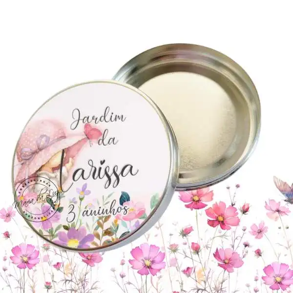 Lembranças Aniversário 3 anos