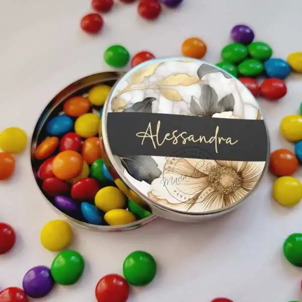Lembrancinha Aniversário Adulto