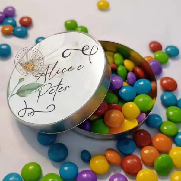 Lembrancinha Casamento Civil