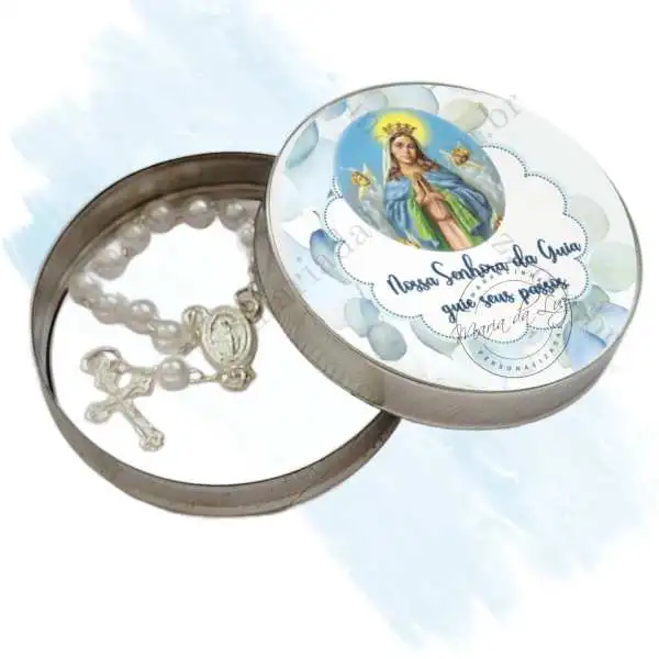 Lembrancinha Católica Nossa Senhora Guia