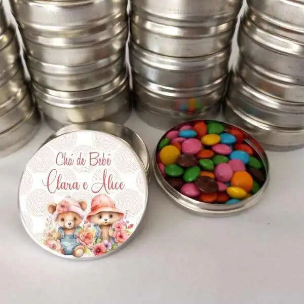 Lembrancinhas para Gemeos