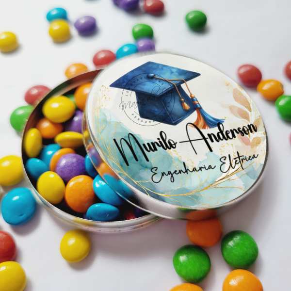 Lembrancinha para Formatura Engenharia Elétrica