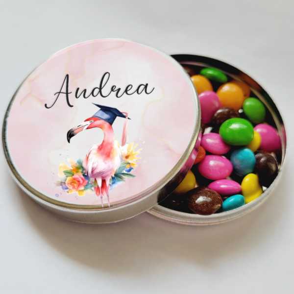 Lembrancinha Formatura Estetica