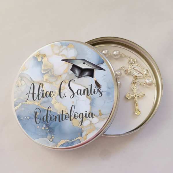 Lembrancinha Formatura Odontologia