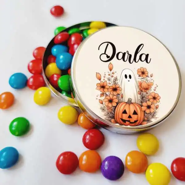Lembrancinha de Halloween