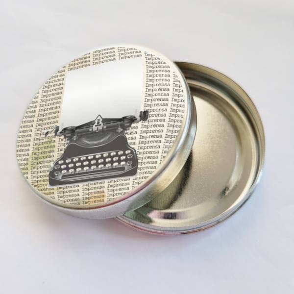 Lembrancinha Jornalismo Imprensa