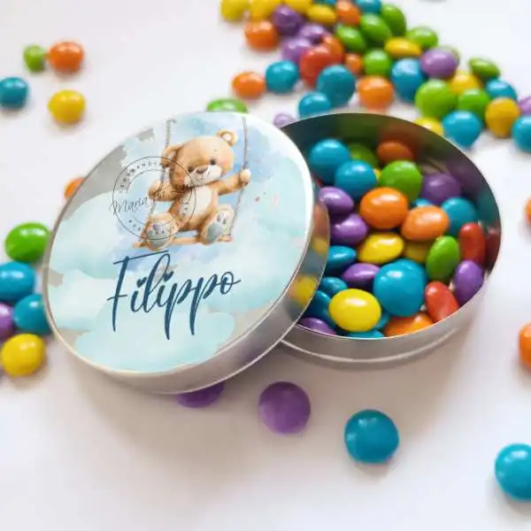 Lembranças para Maternidade Bebê Azul