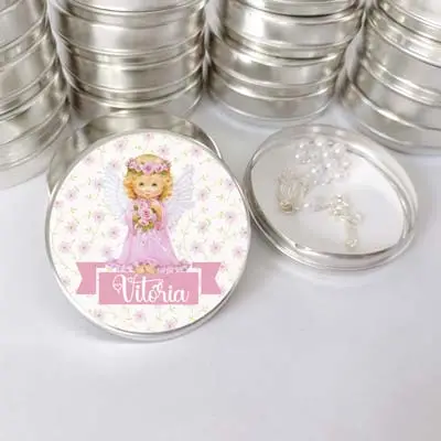 Latinhas Personalizadas 1a Comunhao