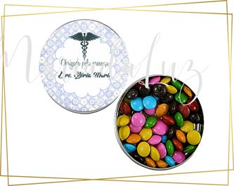 Lembrancinha para Formatura Medicina