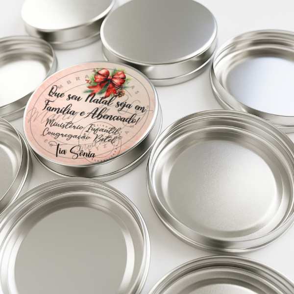 Lembrancinha de Natal Ministério Infantil