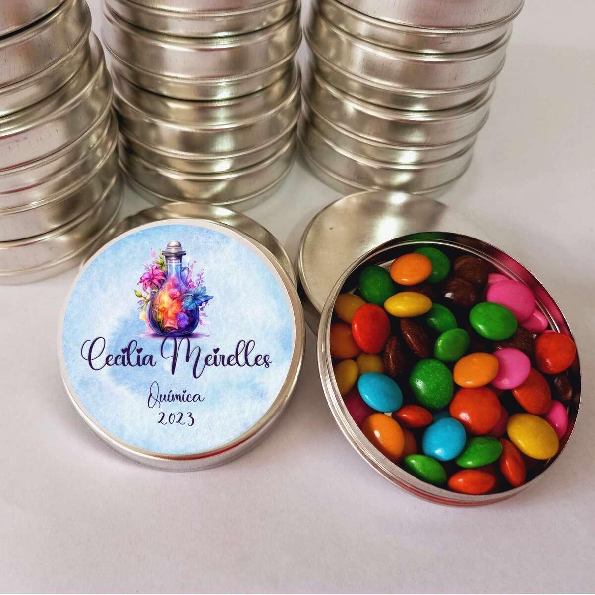 Lembrancinhas Formatura Engenharia Química