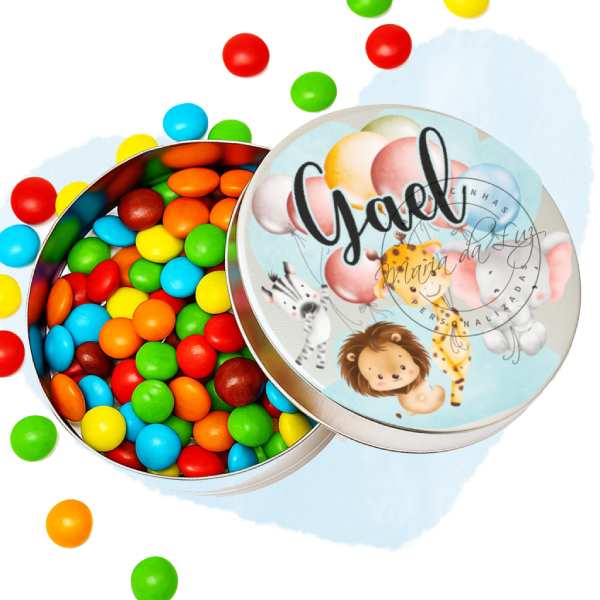 Lembrancinhas Tema Safari