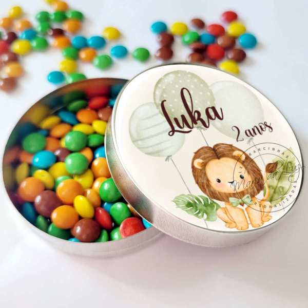 Lembrancinhas de Aniversário de 2 anos Masculino